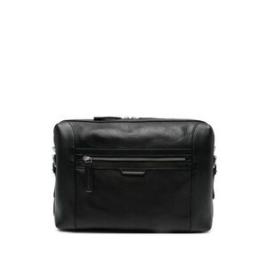 Officine Creative Men "Jules 009" Leather Briefcase Bag